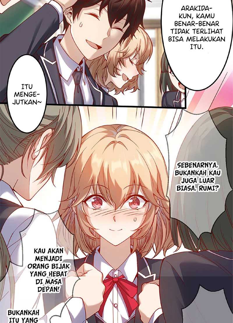 Isekai Kaeri no Saikyou Tamer, Tsukai ma wa Osananajimi chapter 11