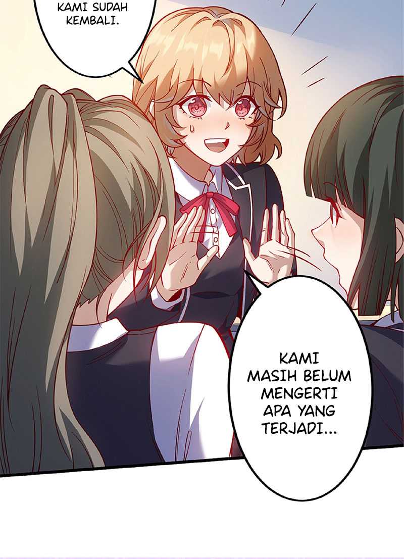Isekai Kaeri no Saikyou Tamer, Tsukai ma wa Osananajimi chapter 11