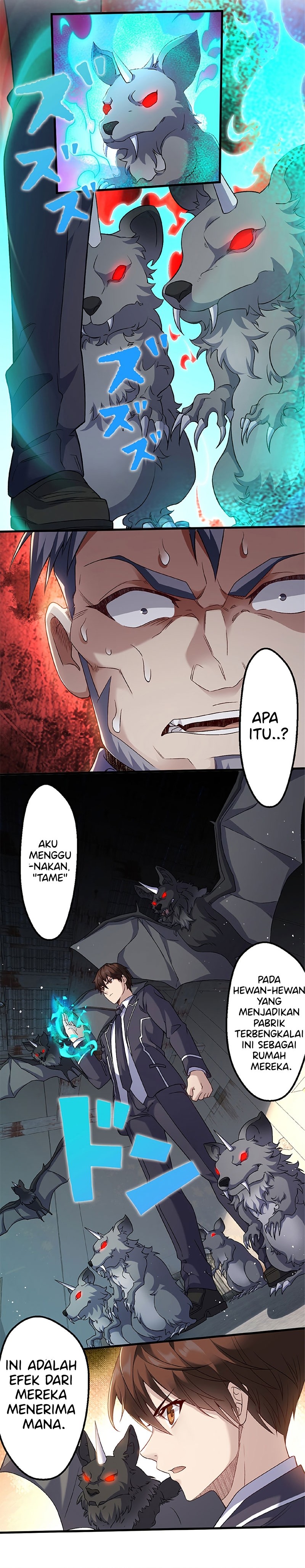 Isekai Kaeri no Saikyou Tamer, Tsukai ma wa Osananajimi chapter 16