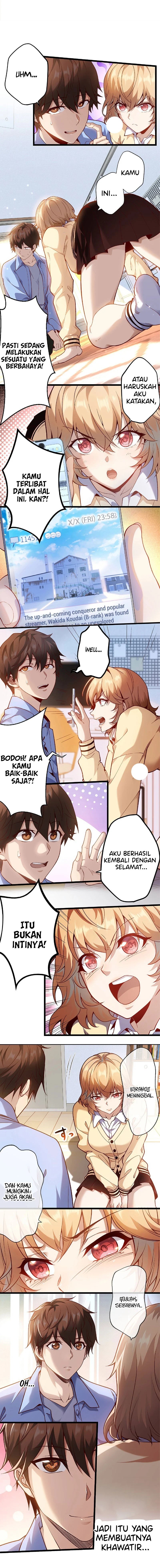Isekai Kaeri no Saikyou Tamer, Tsukai ma wa Osananajimi chapter 17