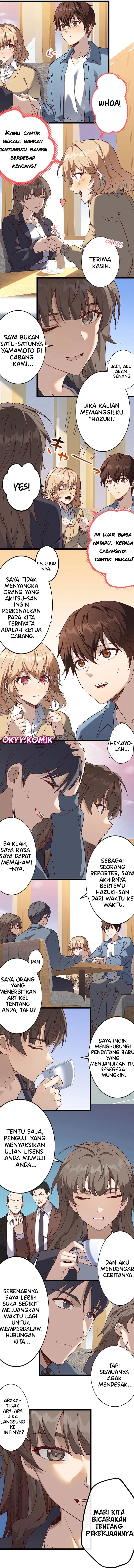 Isekai Kaeri no Saikyou Tamer, Tsukai ma wa Osananajimi chapter 17
