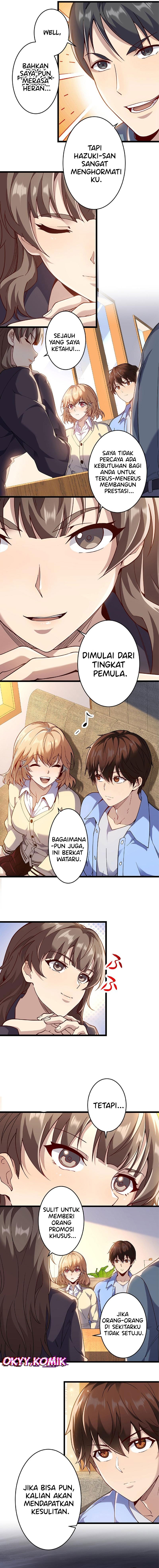 Isekai Kaeri no Saikyou Tamer, Tsukai ma wa Osananajimi Chapter 19 Bahasa Indonesia