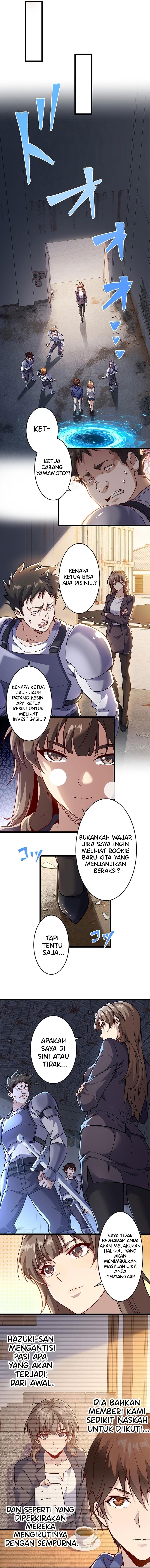 Isekai Kaeri no Saikyou Tamer, Tsukai ma wa Osananajimi Chapter 19 Bahasa Indonesia