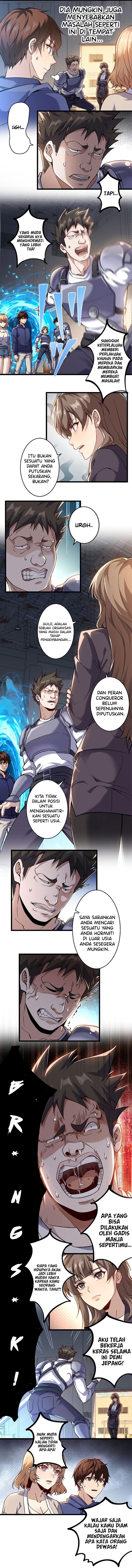 Isekai Kaeri no Saikyou Tamer, Tsukai ma wa Osananajimi Chapter 19 Bahasa Indonesia