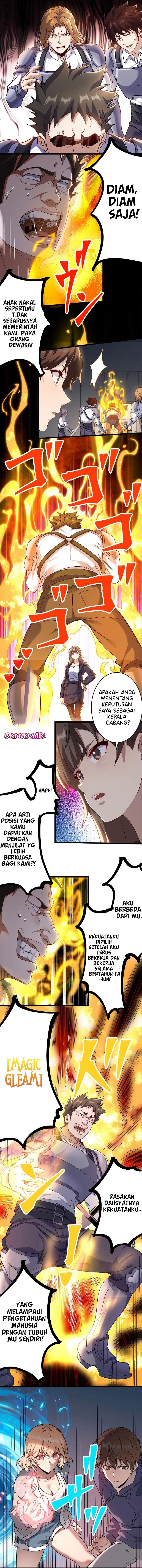 Isekai Kaeri no Saikyou Tamer, Tsukai ma wa Osananajimi Chapter 19 Bahasa Indonesia