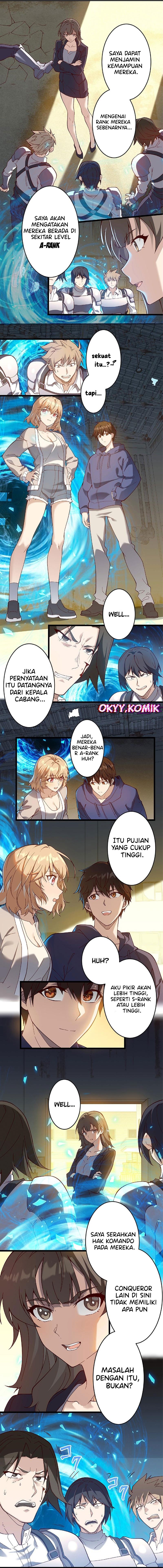 Isekai Kaeri no Saikyou Tamer, Tsukai ma wa Osananajimi Chapter 19 Bahasa Indonesia