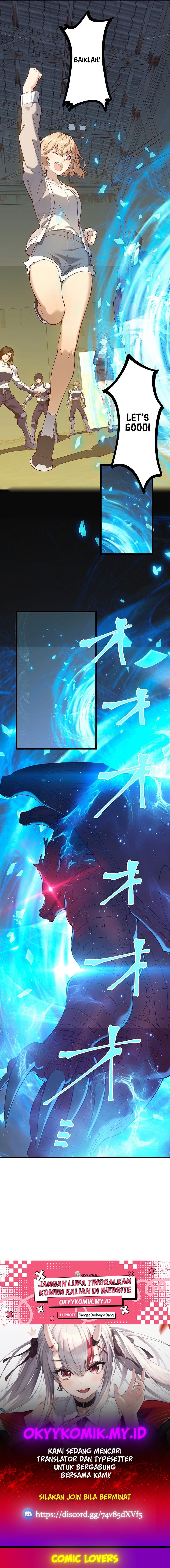 Isekai Kaeri no Saikyou Tamer, Tsukai ma wa Osananajimi Chapter 19 Bahasa Indonesia