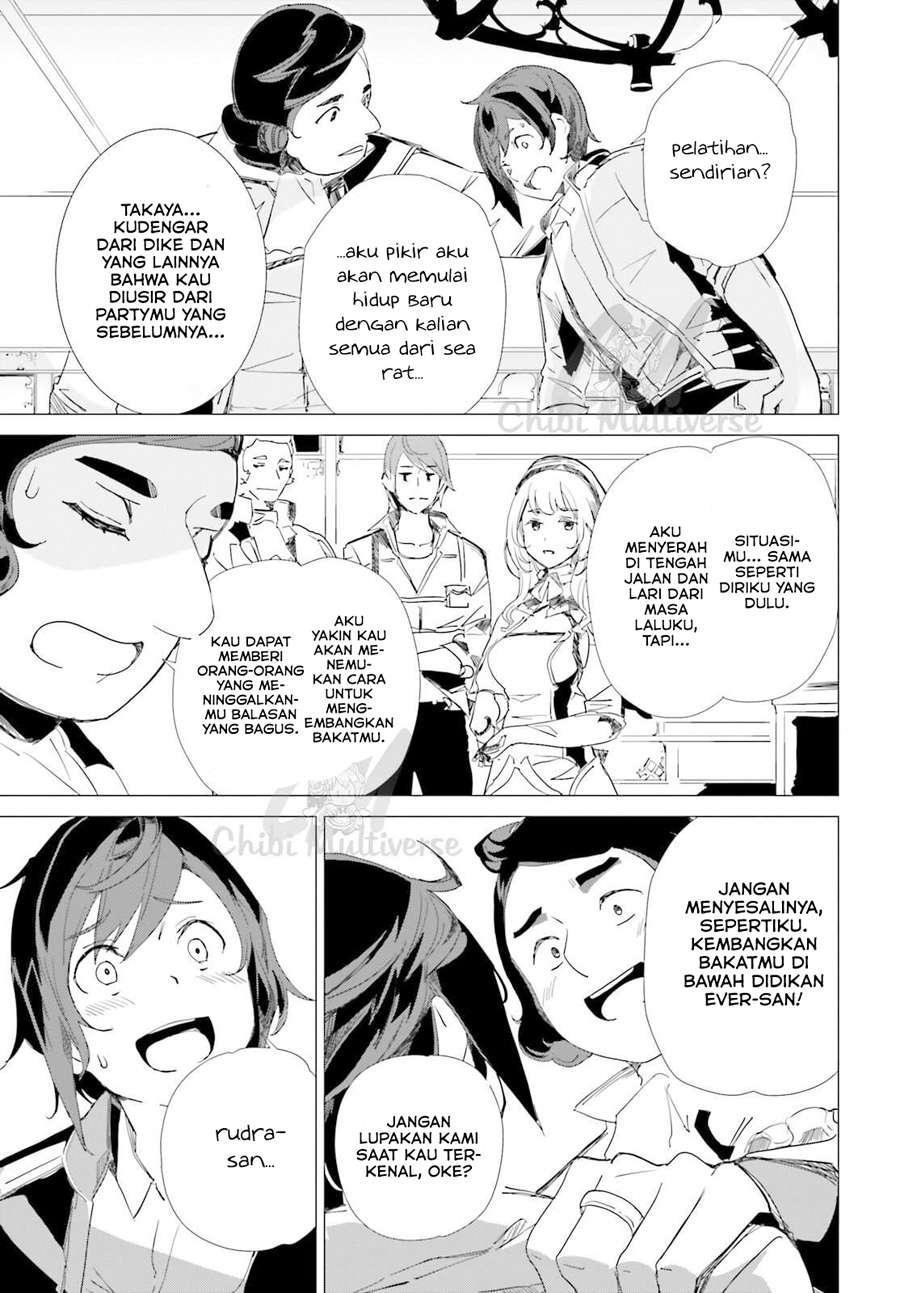 Isekai Kakusei Chouzetsu Create Skill: Seisan Kakou ni Mezameta Chou Yuunouna Boku wo, Sekai wa Hanatte Oite Kurenai You Desu chapter 2