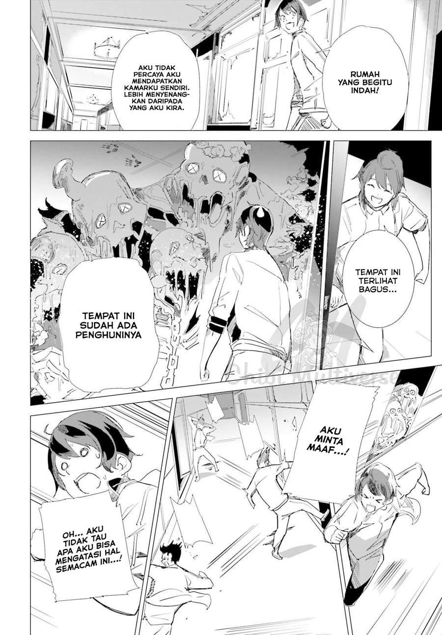 Isekai Kakusei Chouzetsu Create Skill: Seisan Kakou ni Mezameta Chou Yuunouna Boku wo, Sekai wa Hanatte Oite Kurenai You Desu chapter 2