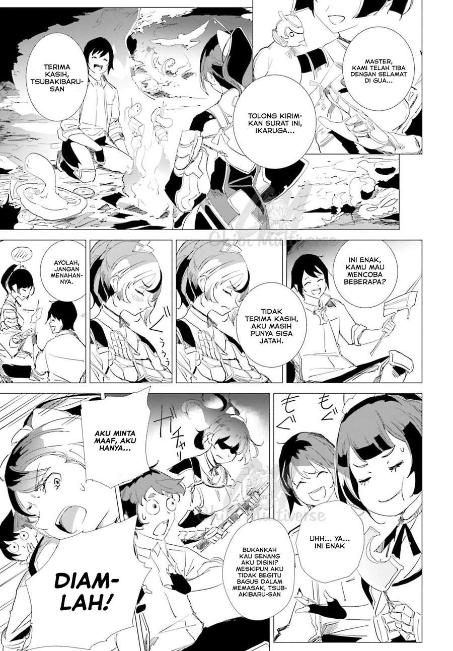 Isekai Kakusei Chouzetsu Create Skill: Seisan Kakou ni Mezameta Chou Yuunouna Boku wo, Sekai wa Hanatte Oite Kurenai You Desu chapter 2