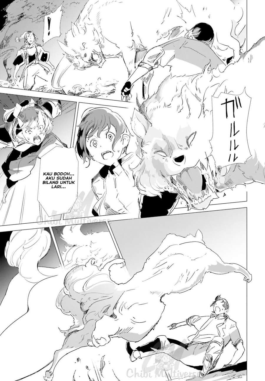 Isekai Kakusei Chouzetsu Create Skill: Seisan Kakou ni Mezameta Chou Yuunouna Boku wo, Sekai wa Hanatte Oite Kurenai You Desu chapter 2