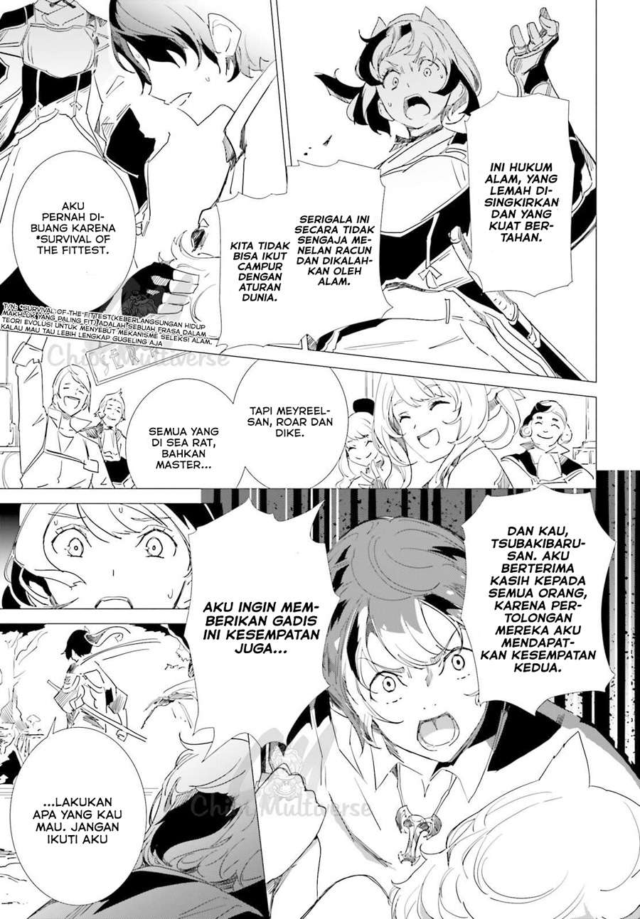 Isekai Kakusei Chouzetsu Create Skill: Seisan Kakou ni Mezameta Chou Yuunouna Boku wo, Sekai wa Hanatte Oite Kurenai You Desu chapter 2