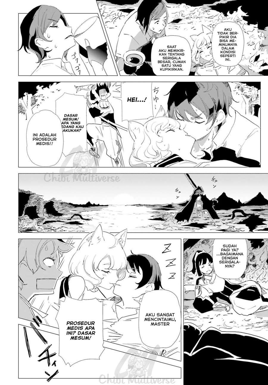 Isekai Kakusei Chouzetsu Create Skill: Seisan Kakou ni Mezameta Chou Yuunouna Boku wo, Sekai wa Hanatte Oite Kurenai You Desu chapter 2
