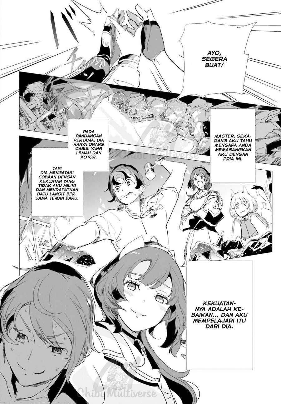 Isekai Kakusei Chouzetsu Create Skill: Seisan Kakou ni Mezameta Chou Yuunouna Boku wo, Sekai wa Hanatte Oite Kurenai You Desu chapter 2