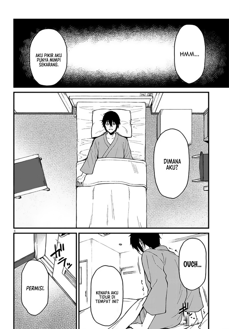 Isekai Kara Kita Elf to Tomo ni Sugosu Nichijou chapter 1