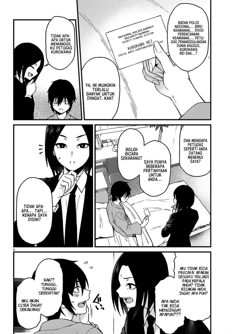 Isekai Kara Kita Elf to Tomo ni Sugosu Nichijou chapter 1