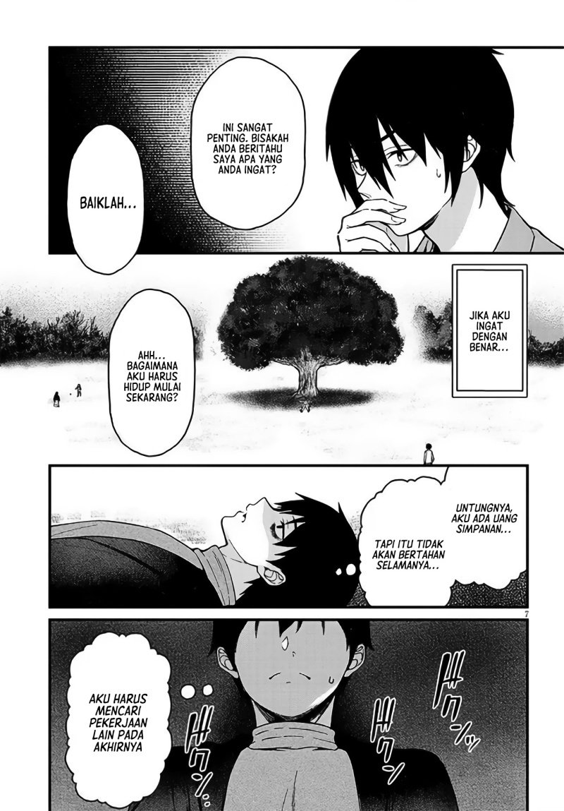 Isekai Kara Kita Elf to Tomo ni Sugosu Nichijou chapter 1