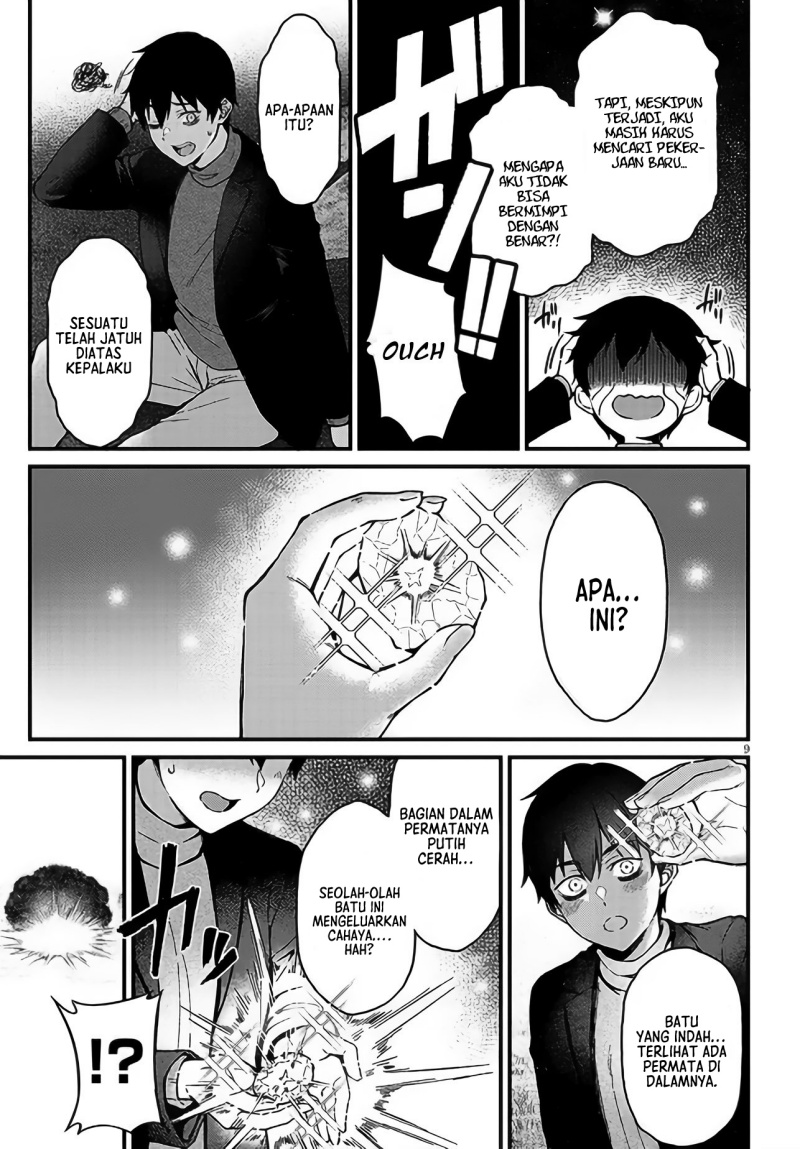 Isekai Kara Kita Elf to Tomo ni Sugosu Nichijou chapter 1