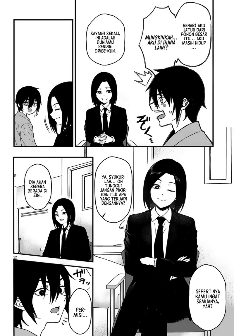 Isekai Kara Kita Elf to Tomo ni Sugosu Nichijou chapter 1