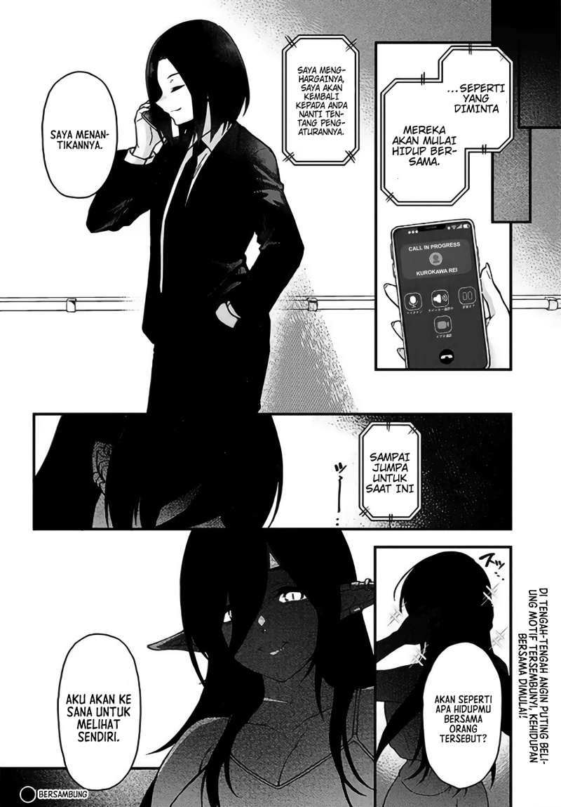 Isekai Kara Kita Elf to Tomo ni Sugosu Nichijou chapter 1