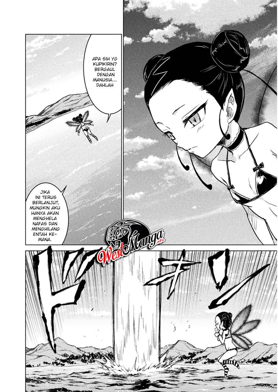 Isekai Kuimetsu no Same Chapter 06 Bahasa Indonesia