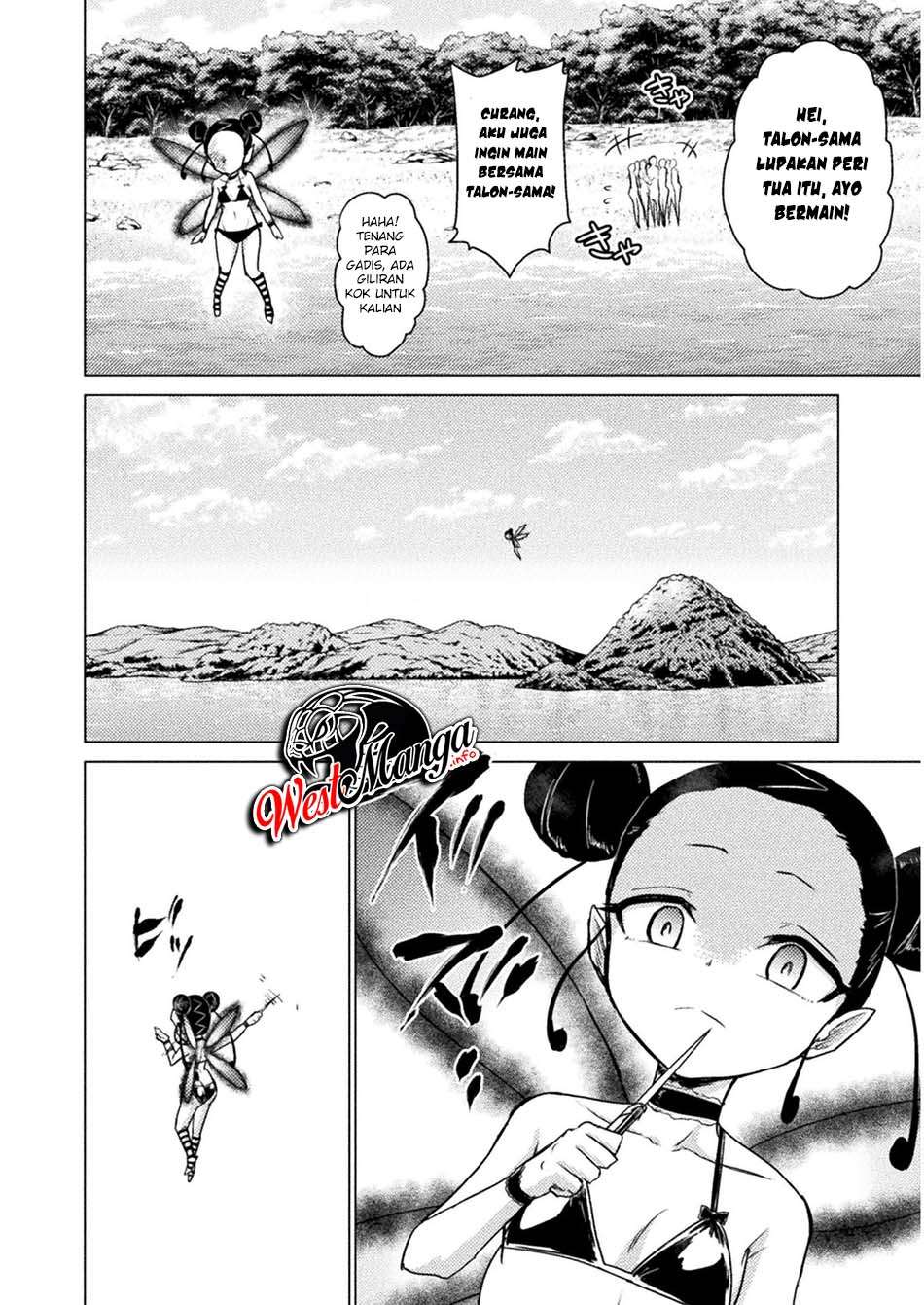 Isekai Kuimetsu no Same Chapter 06 Bahasa Indonesia