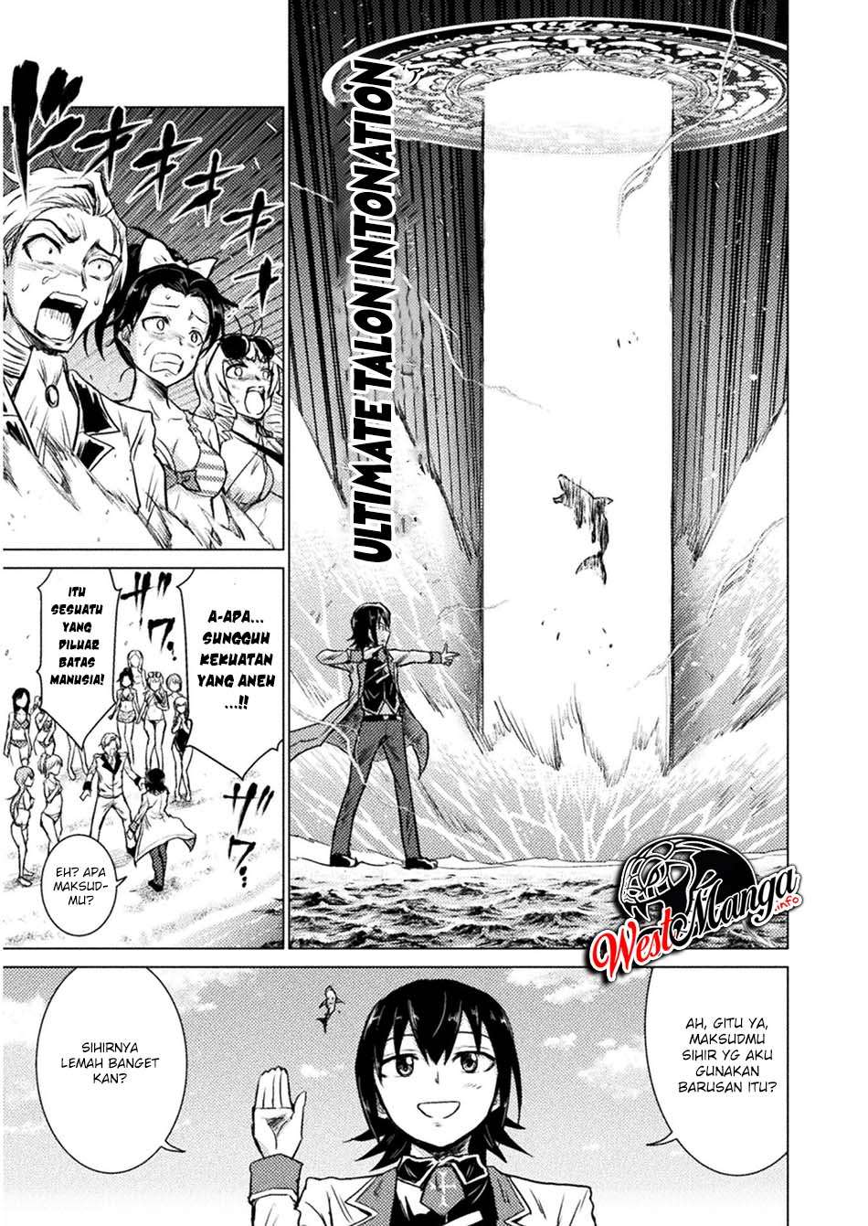 Isekai Kuimetsu no Same Chapter 06 Bahasa Indonesia