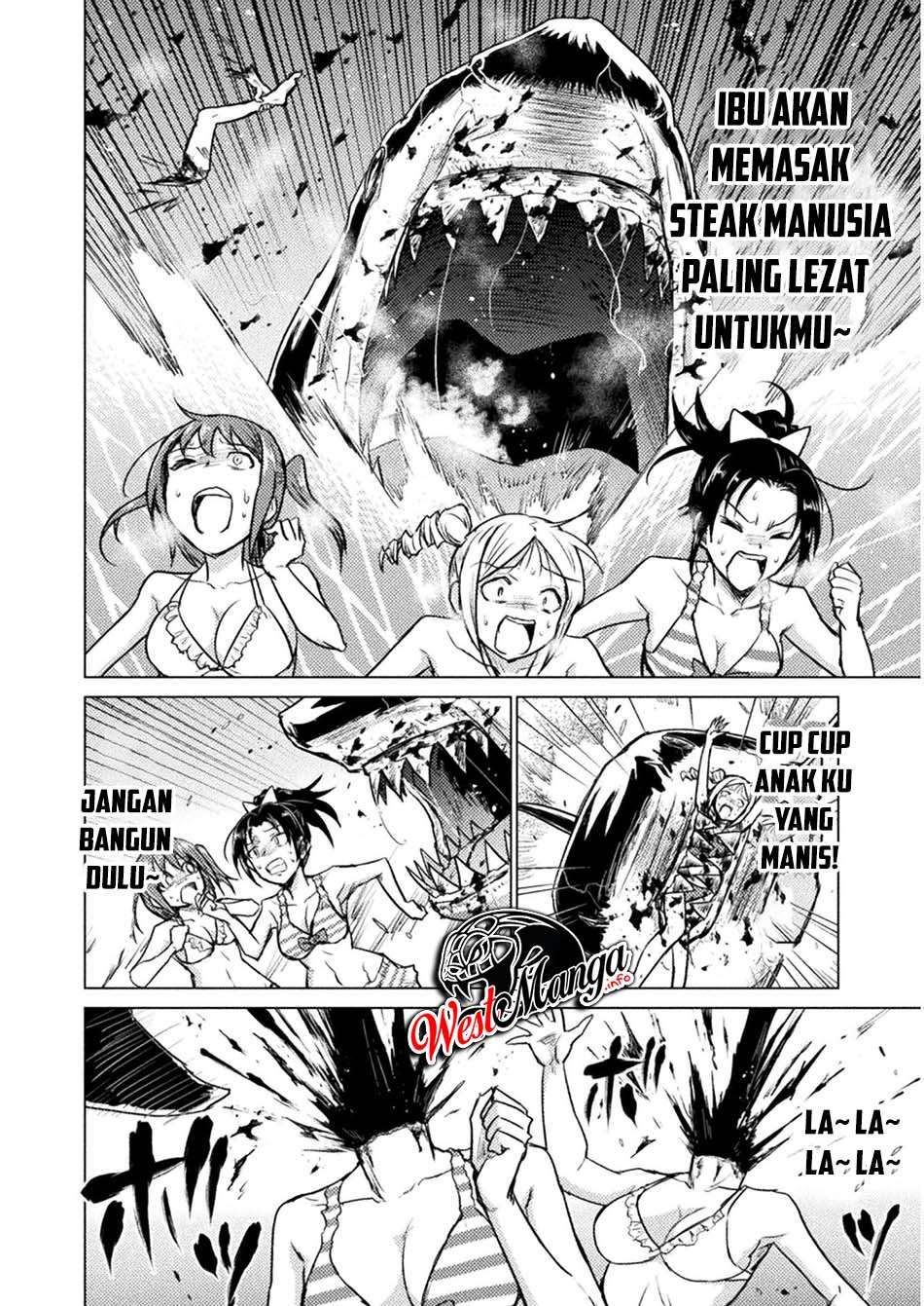 Isekai Kuimetsu no Same Chapter 06 Bahasa Indonesia