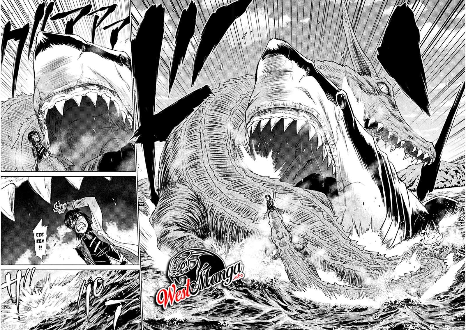 Isekai Kuimetsu no Same Chapter 06 Bahasa Indonesia