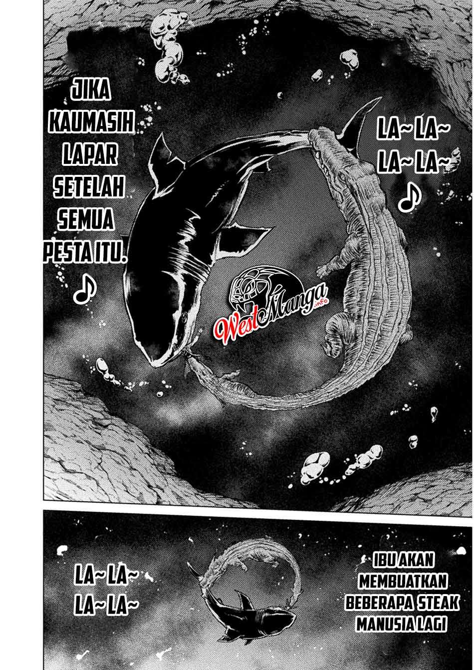 Isekai Kuimetsu no Same Chapter 06 Bahasa Indonesia
