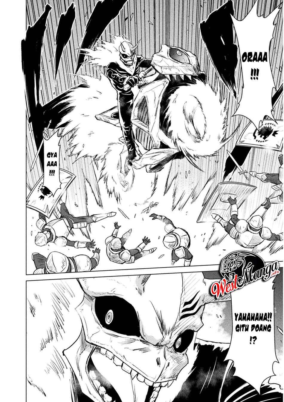 Isekai Kuimetsu no Same Chapter 06 Bahasa Indonesia