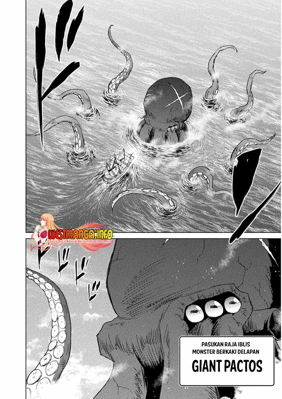 Isekai Kuimetsu no Same chapter 12