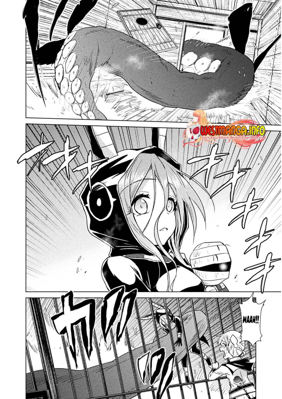 Isekai Kuimetsu no Same chapter 12
