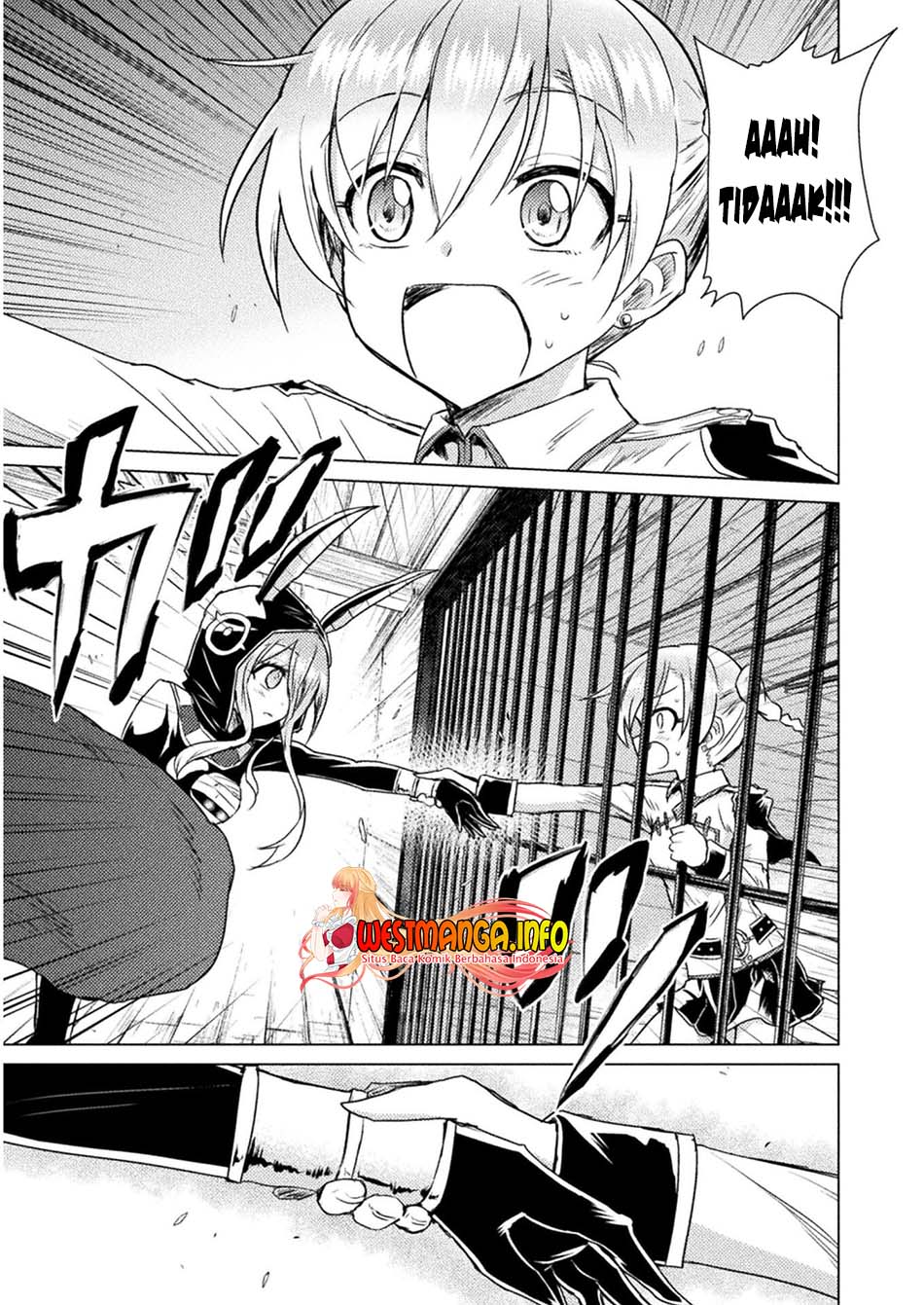 Isekai Kuimetsu no Same chapter 12