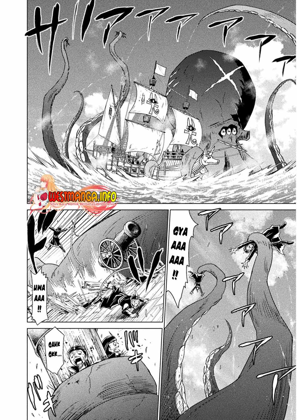 Isekai Kuimetsu no Same chapter 12