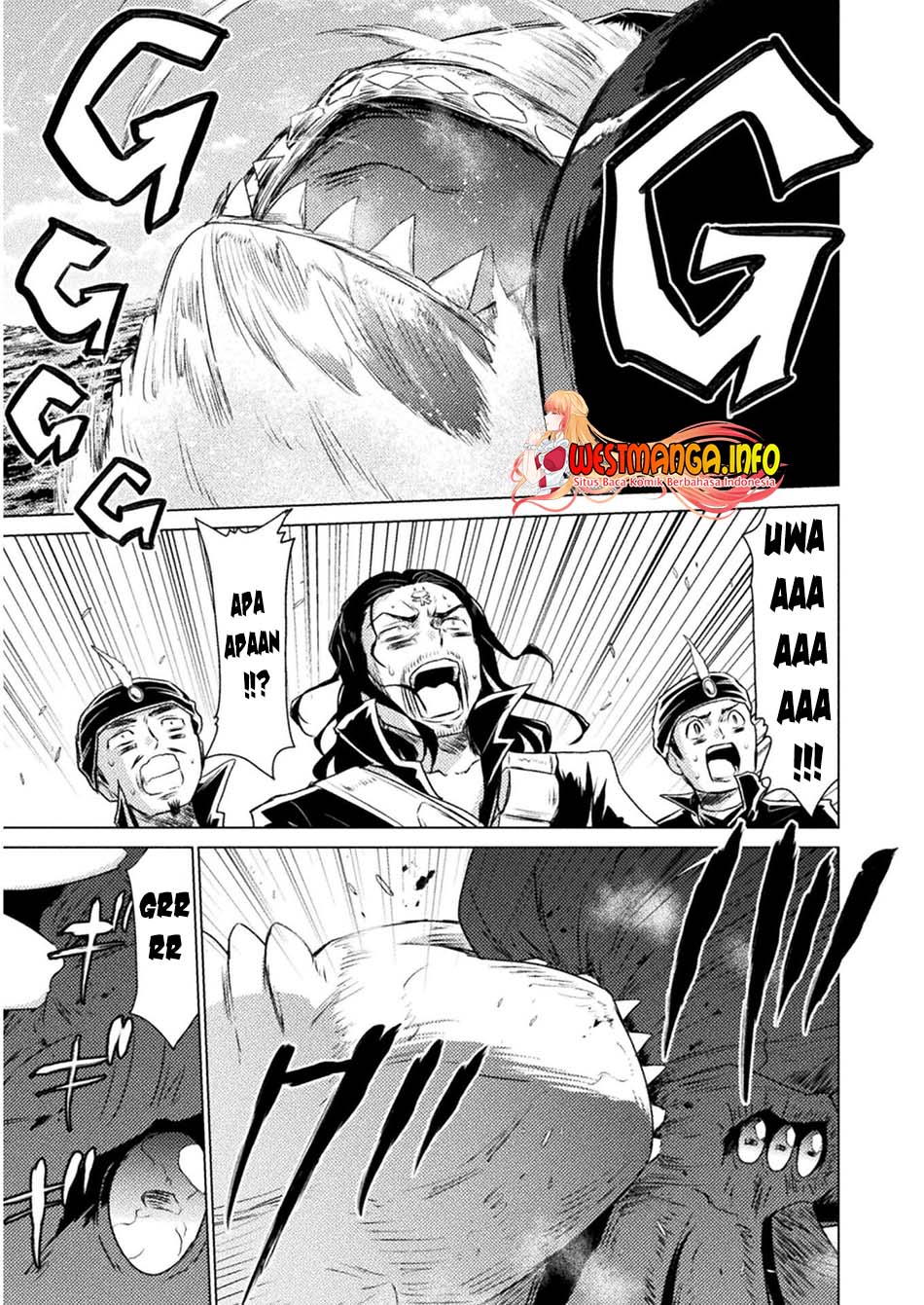 Isekai Kuimetsu no Same chapter 12