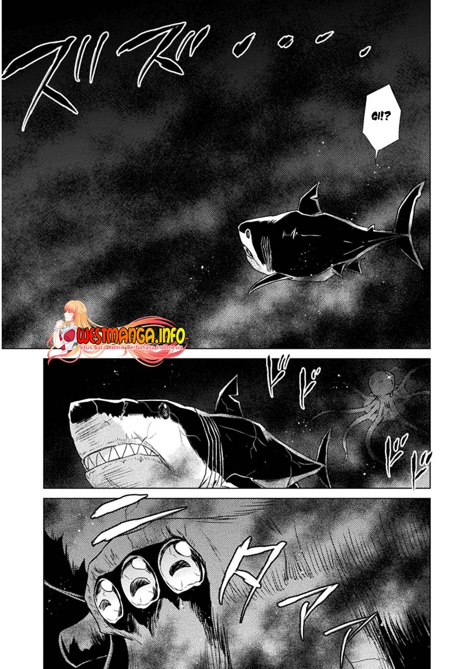 Isekai Kuimetsu no Same chapter 12