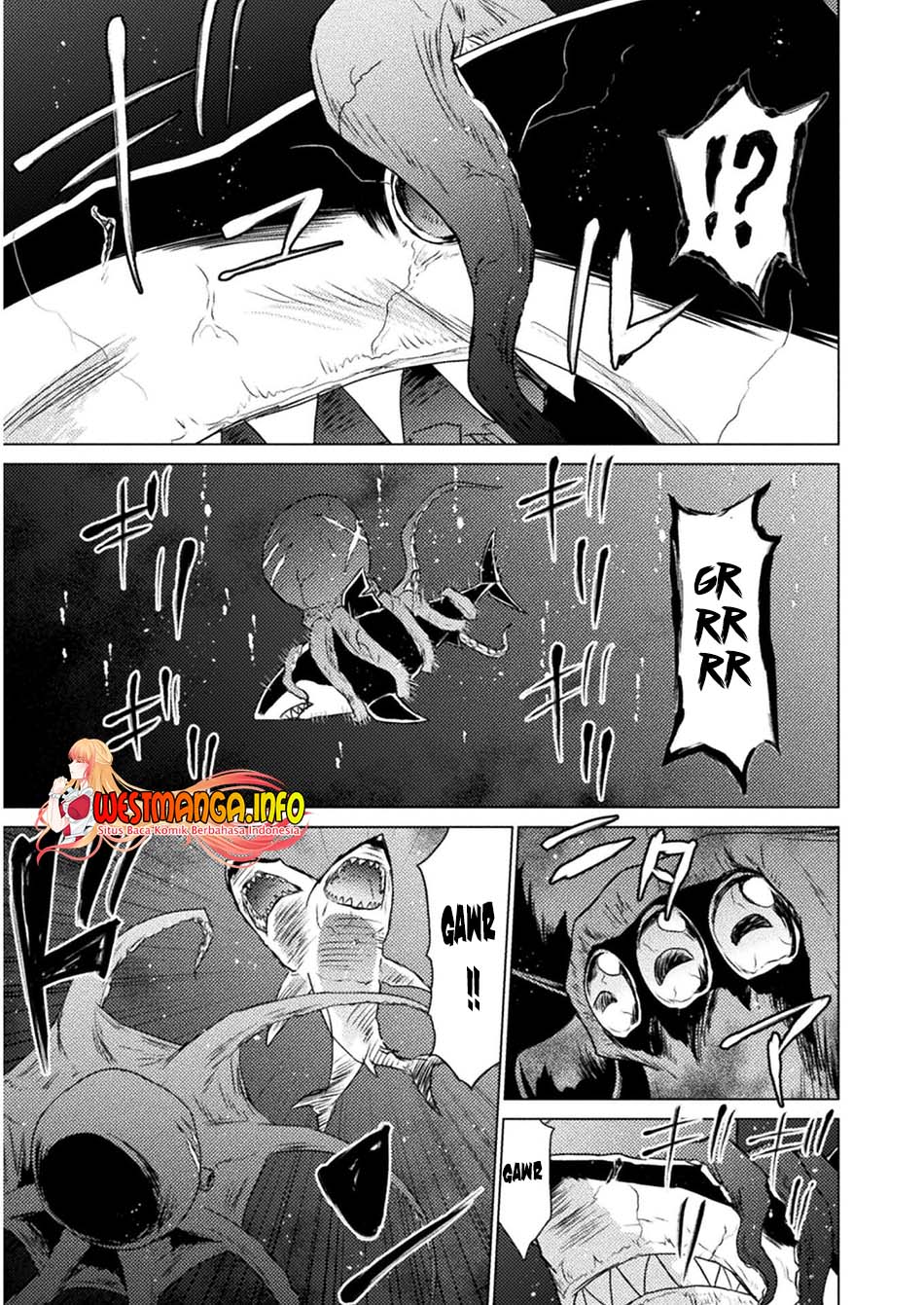 Isekai Kuimetsu no Same chapter 12