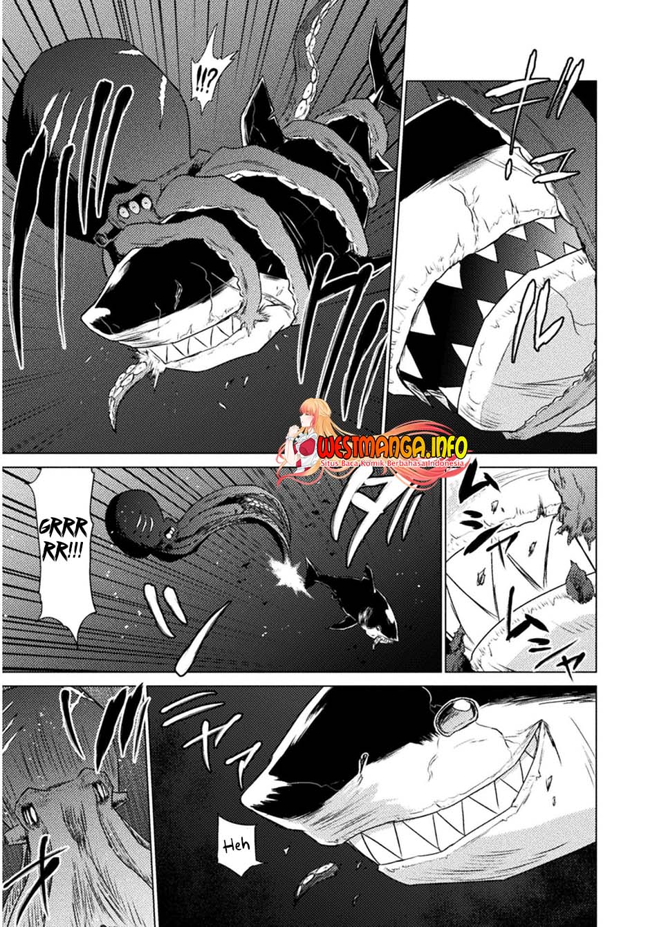 Isekai Kuimetsu no Same chapter 12