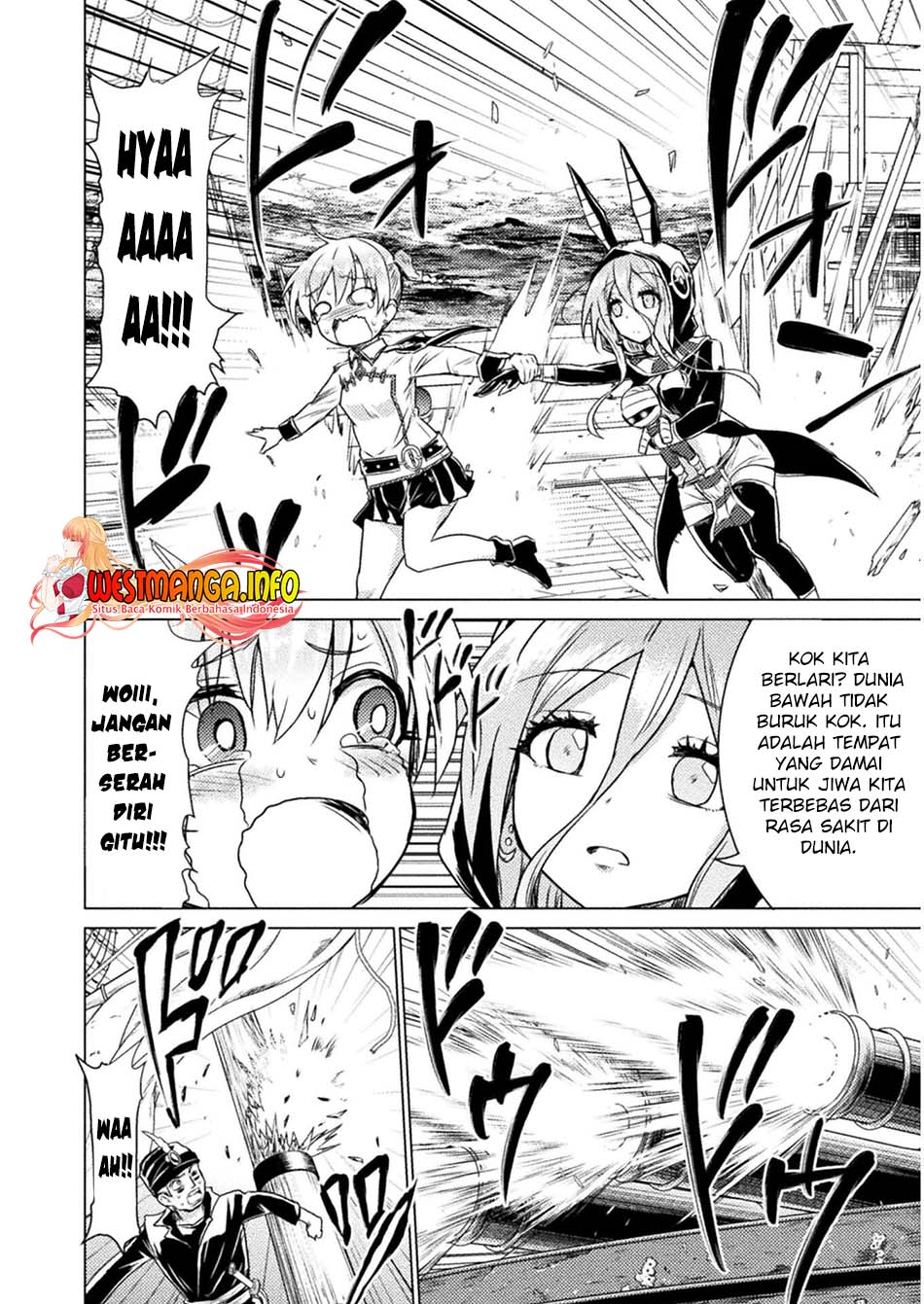 Isekai Kuimetsu no Same chapter 12
