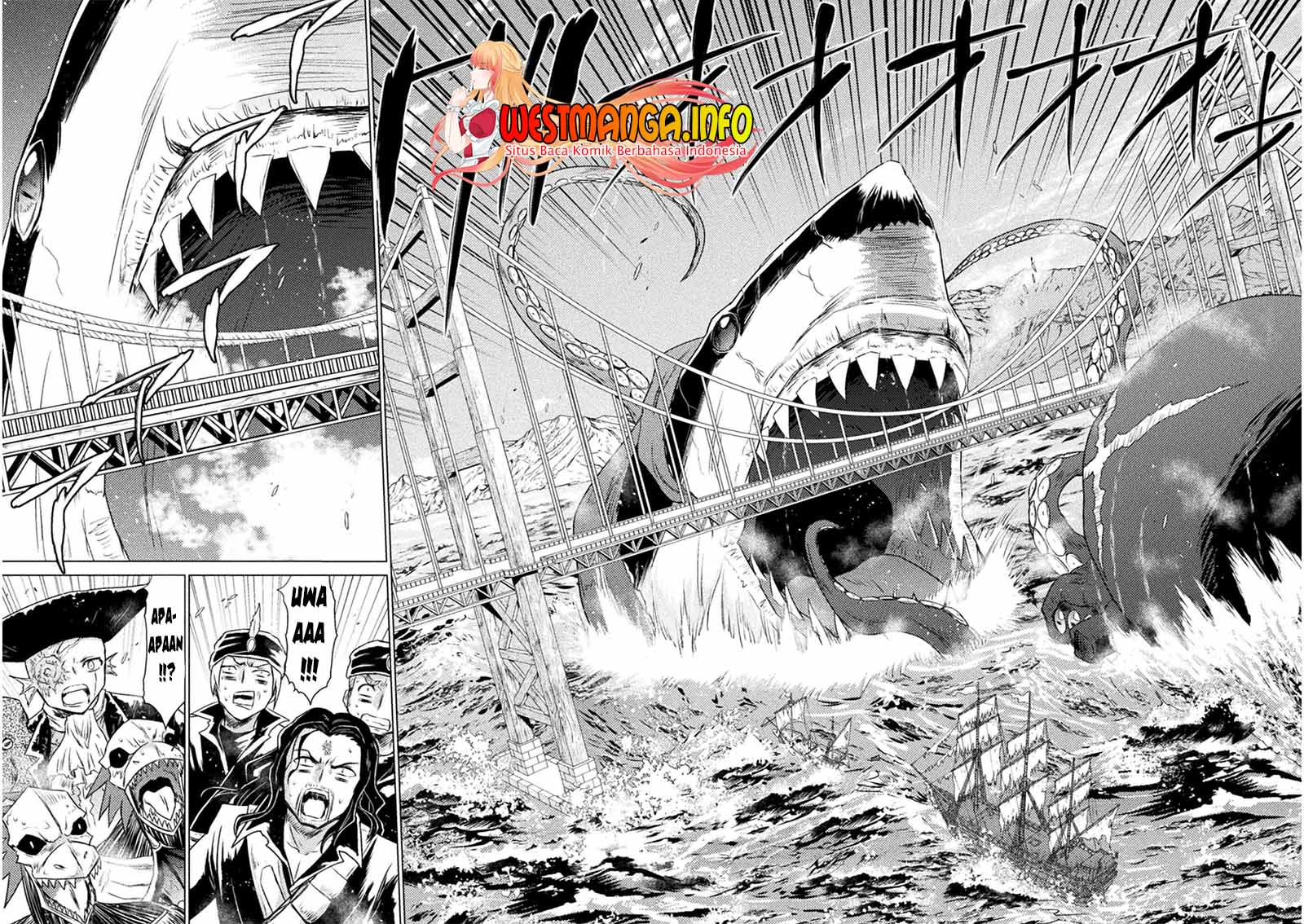 Isekai Kuimetsu no Same chapter 12