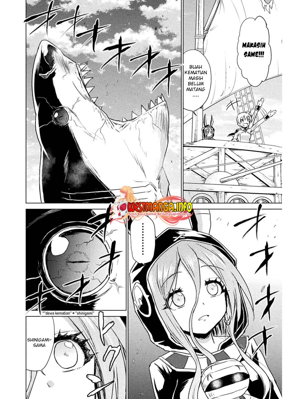 Isekai Kuimetsu no Same chapter 12