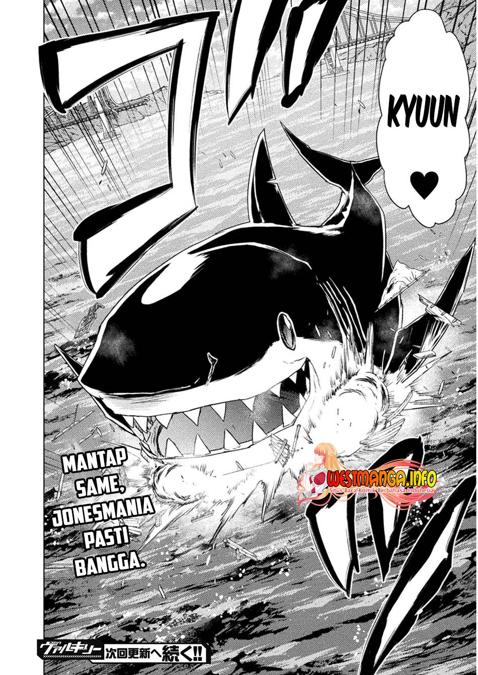 Isekai Kuimetsu no Same chapter 12