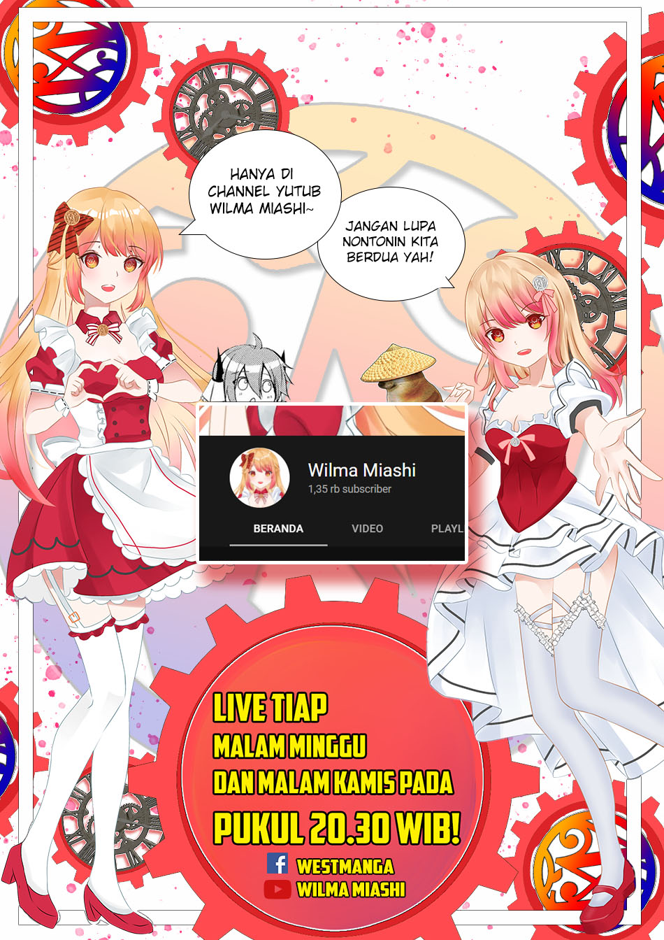 Isekai Kuimetsu no Same chapter 12