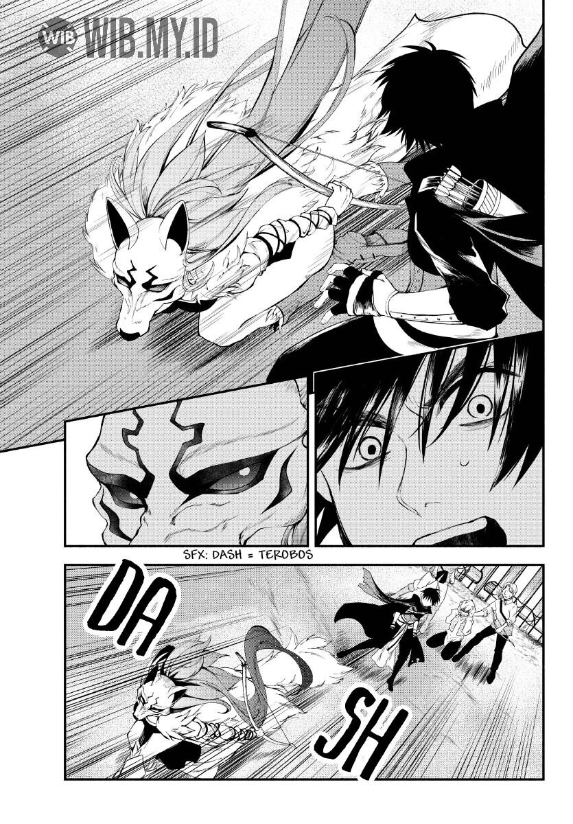 Isekai Man Chikin – HP 1 no Mama de Saikyou Saisoku Danjon Kouryaku chapter 11