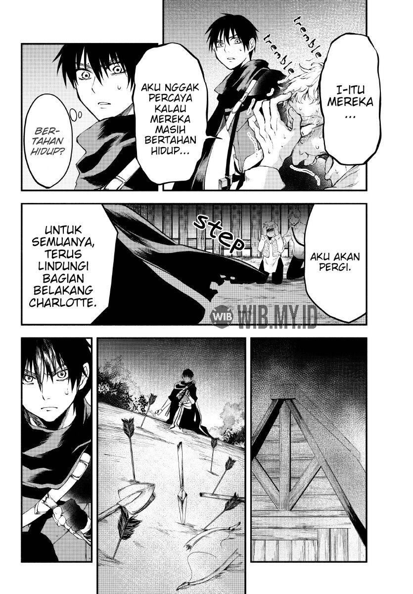 Isekai Man Chikin – HP 1 no Mama de Saikyou Saisoku Danjon Kouryaku chapter 11