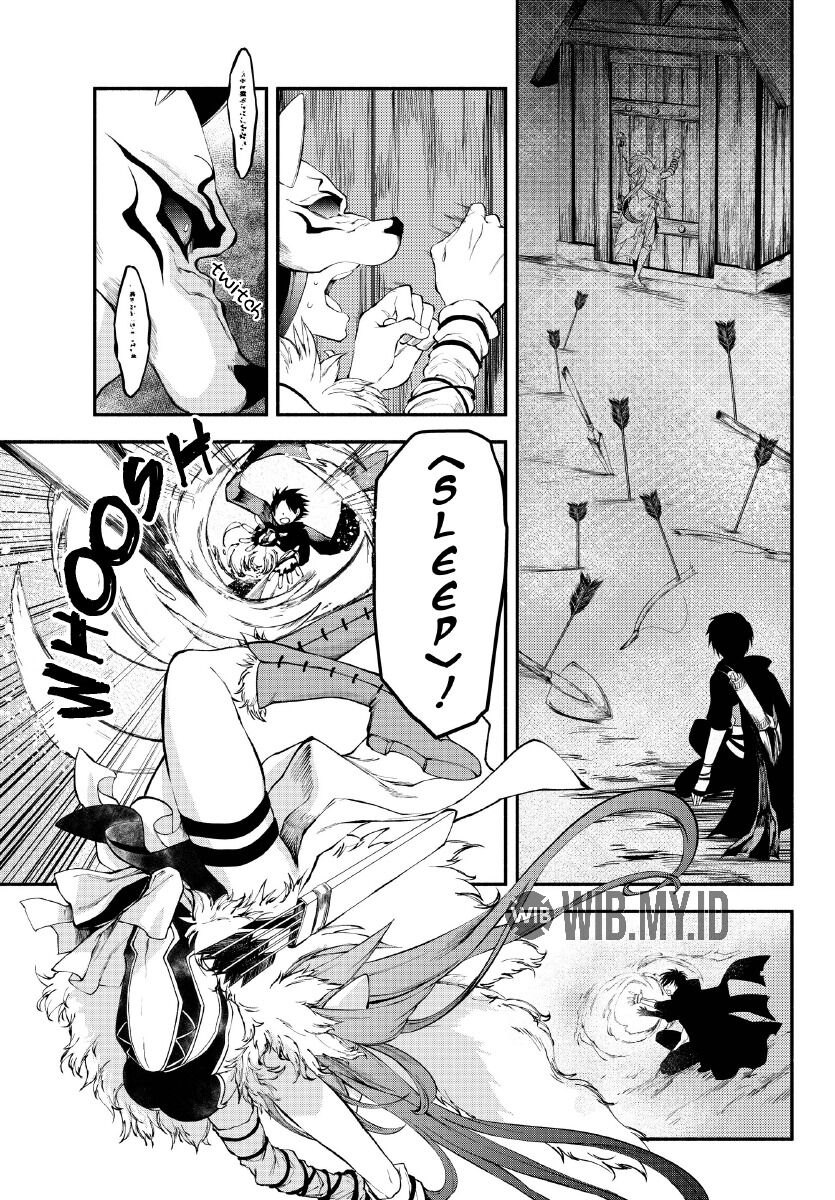 Isekai Man Chikin – HP 1 no Mama de Saikyou Saisoku Danjon Kouryaku chapter 11