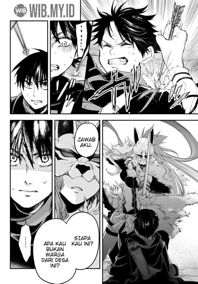 Isekai Man Chikin – HP 1 no Mama de Saikyou Saisoku Danjon Kouryaku chapter 11