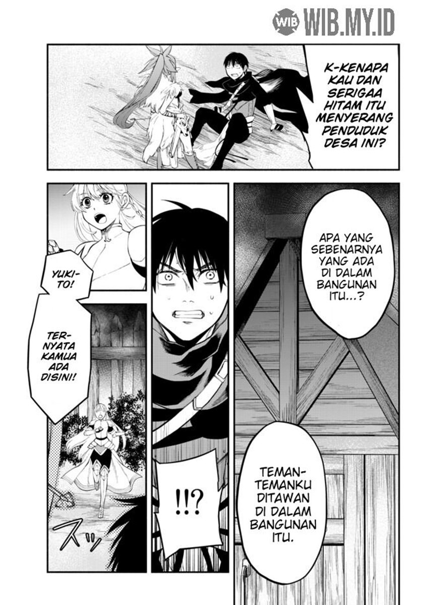 Isekai Man Chikin – HP 1 no Mama de Saikyou Saisoku Danjon Kouryaku chapter 11