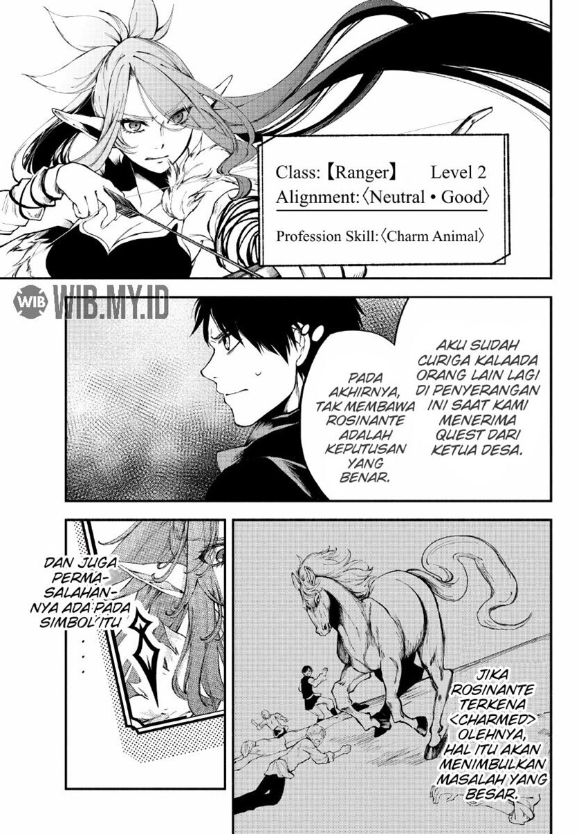 Isekai Man Chikin – HP 1 no Mama de Saikyou Saisoku Danjon Kouryaku chapter 12